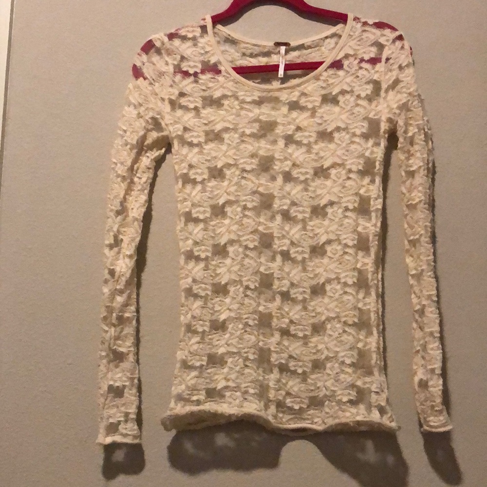 Free People shirt